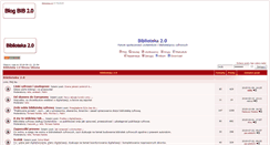 Desktop Screenshot of forum.biblioteka20.pl